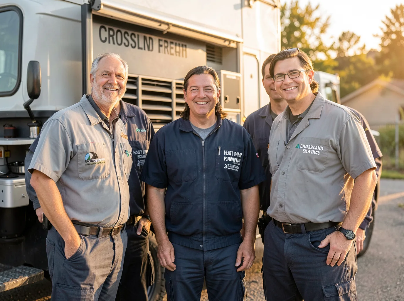 Heat Pump Installation company in Taylor, MS